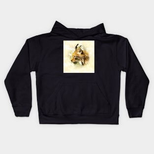 Lynx Kids Hoodie